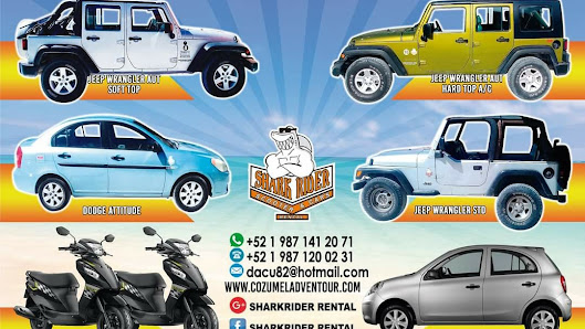 Sharkrider Rental